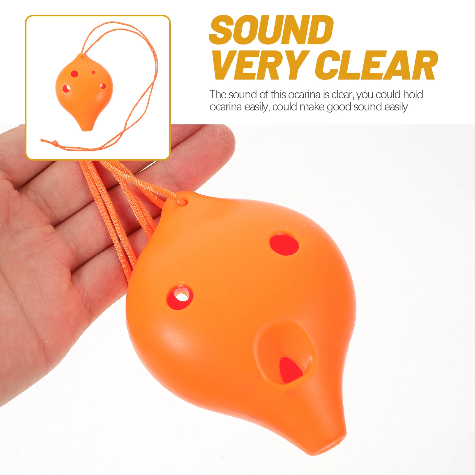 

Ocarina of 6 Hole Musical Instruments (musical Instrument) for Adult