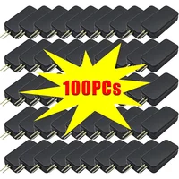 Simulador de Airbag SRS Universal para coche, herramientas de diagnóstico de códigos de fallos, herramientas de resistencia de escaneo de bolsa de aire, diagnóstico de Airbag Amagi, 5/100 Uds.