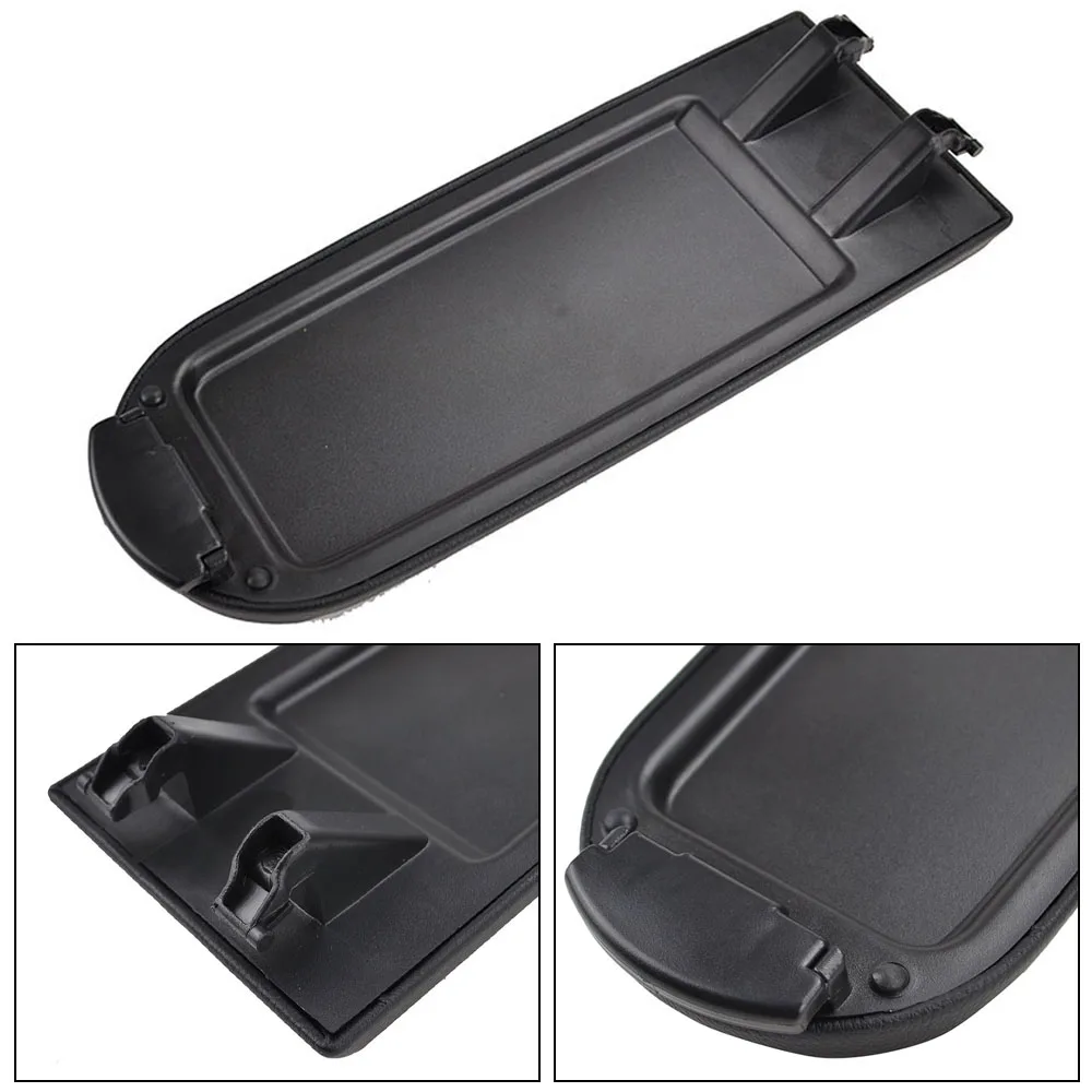 Leather Fit for Volkswagen VW Jetta Golf 4 MK4 BORA Passat B5 Beetle Polo 6R 9N Car Armrest Latch Lid Center Console Cover Cap