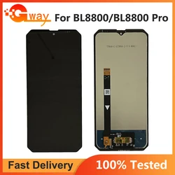 Tested Original LCD For Blackview BL8800 LCD Display BL8800 Pro LCD Touch Screen Digitizer Assembly Blackview BL8800Pro lcd Part