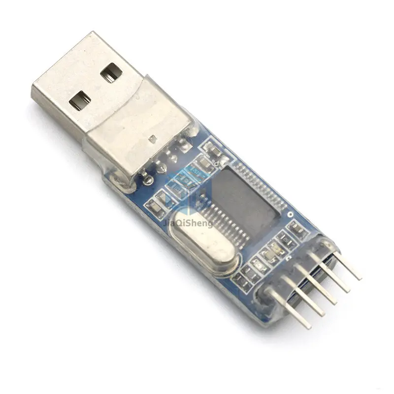 PL2303 USB To RS232 TTL PL2303HX module Download line on STC microcontroller USB to TTL Programming unit In the nine upgrade