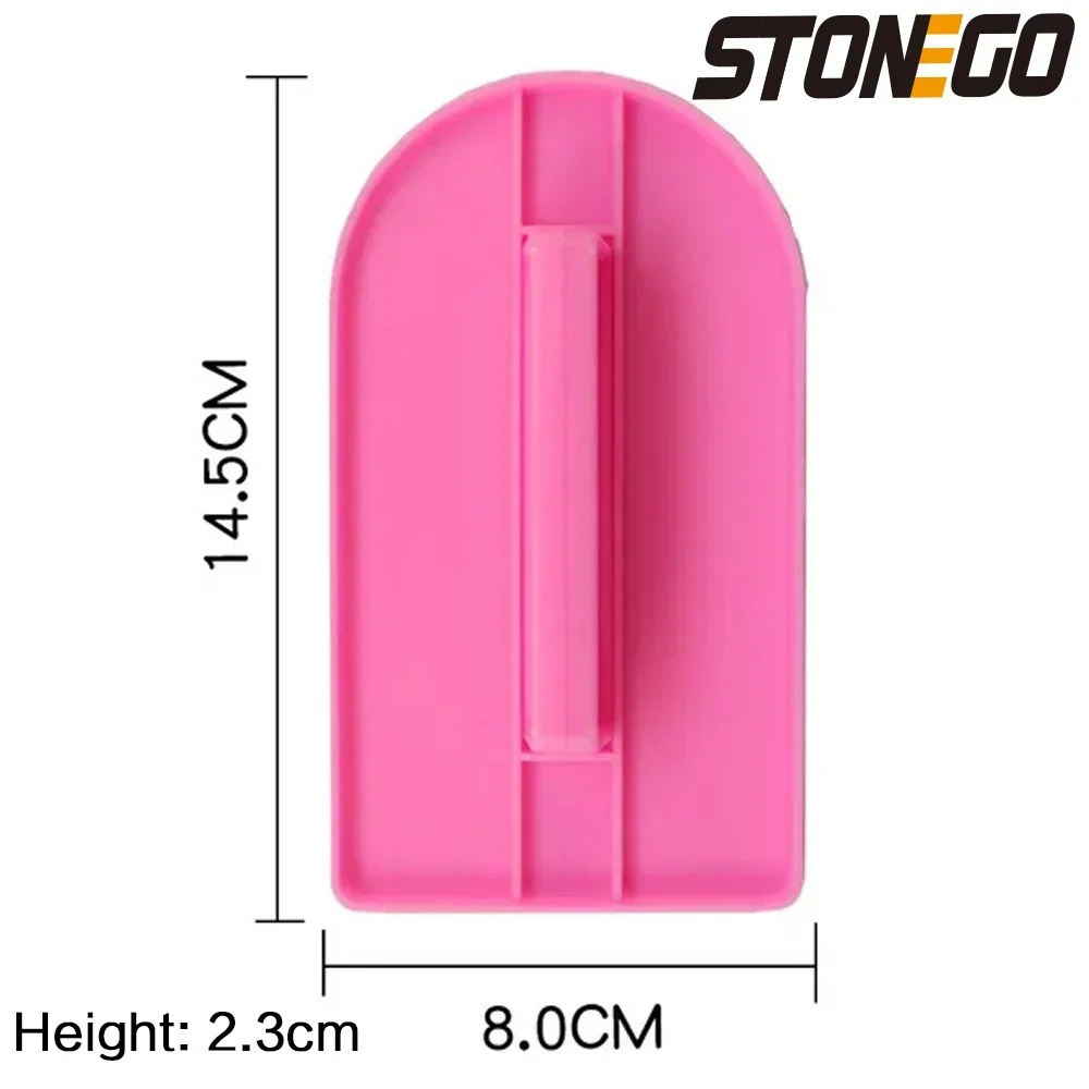 لوحة ضغط أداة الرسم الماسي 5D - ملحق فني DIY لسهولة الإمساك والالتصاق المتين لمشاريع الحرف اليدوية المنزلية