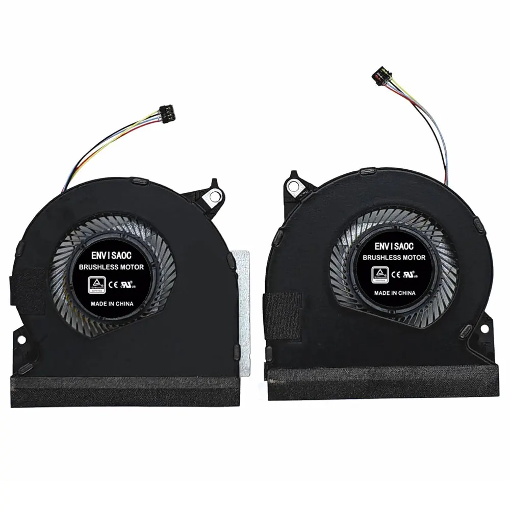 OEM For ASUS ROG Ally Gaming Console (2023) RC71L Handheld Game Console CPU GPU Cooling Fan Heatsink Fans Cooler FQW1 FQW0 DC 5V