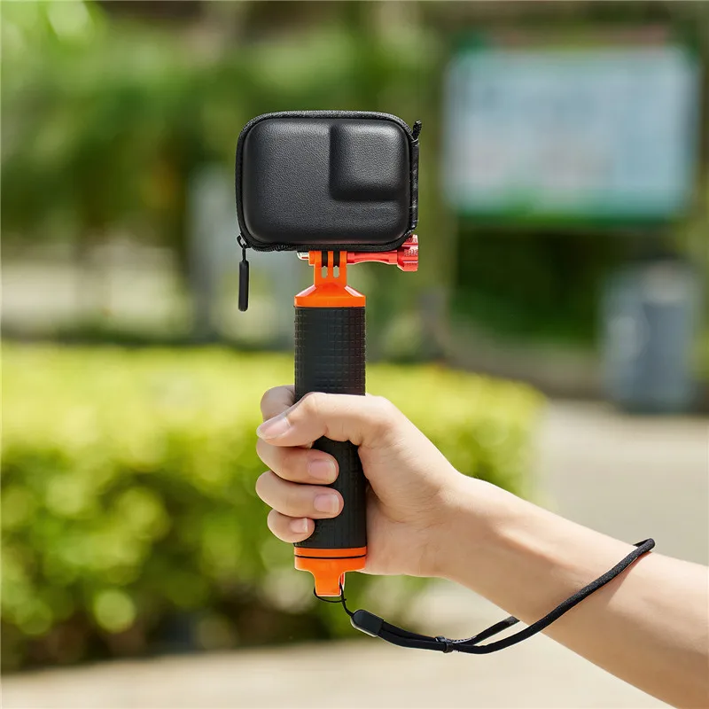 Custodia custodia per GoPro Hero 11 10 9 8 7 6 5 Mini Box portatile custodia protettiva impermeabile per fotocamera sportiva per accessori GoPro