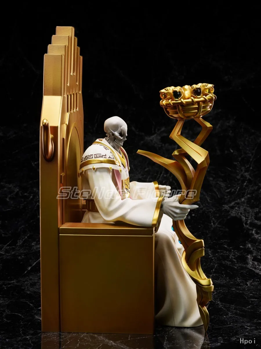 

【TM】In Stock F:NEX OVERLORD Ainz Ooal Gown 1/7 Scale Figures Anime Collection Gift