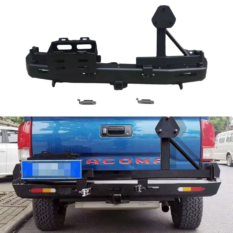

FOR Wholesale For Toyota Tacoma Rear Bumper 2016 + Bumper Bar Guard