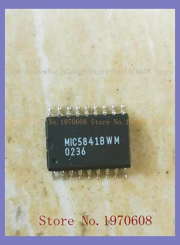 

MIC5841BWM MIC5841 SOP старая