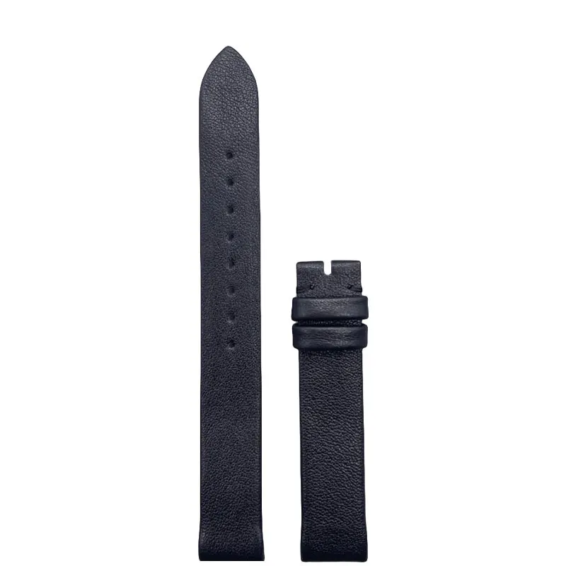 FOR FENDI WATCHES  CUSTOMIZED HANDMADE GENUINE LEATHER WATCH STRAPS