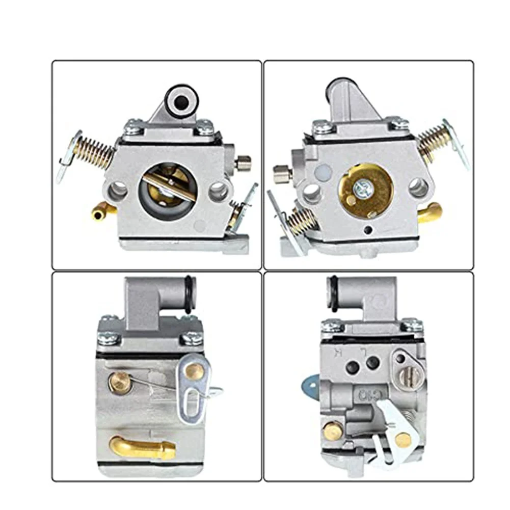 

Замена карбюратора для бензопил MS170 MS180 MS180C 017 018, замена карбюратора для C1Q-S57B C1Q-S57 C1Q-S57A
