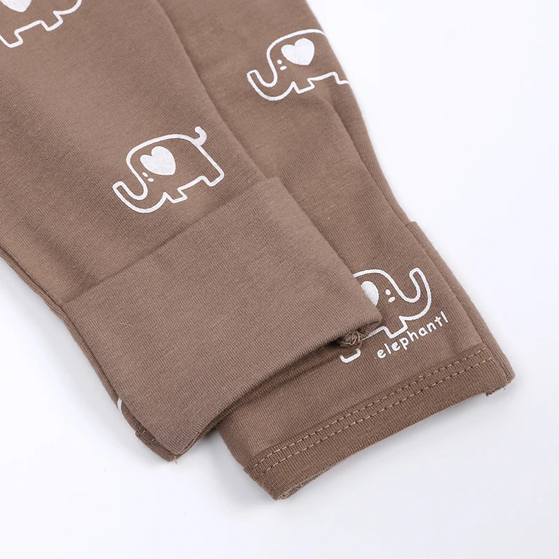 Frühling Langarm Baby Strampler Neugeborenen Overall Kleinkind Junge Mädchen Baumwolle Weiche Onesie Pyjamas Doppel-reißverschluss Body Herbst Kleidung – Detail 7