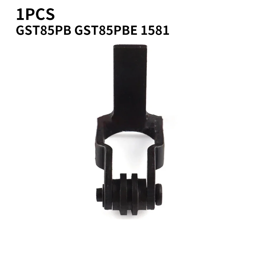 

Jig Saw Guide Wheel Roller Black Positioning Wheel Reciprocating Rod Guide Wheel For BOSCH GST85PBE Jig Saw 1581