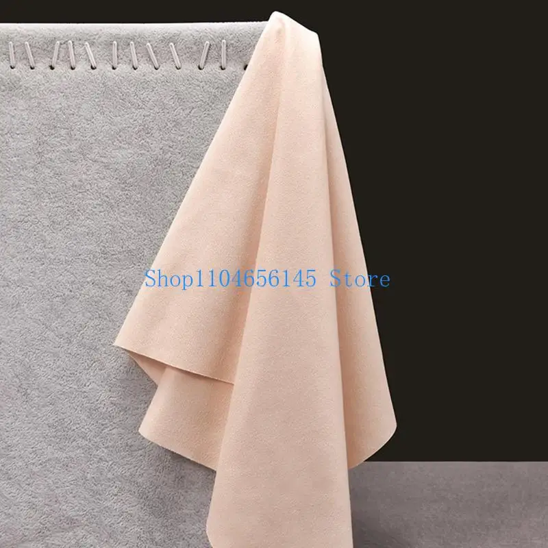 5asd Cleaning Cloth Suede Layar Komputer Lensa Sunglasses Window Monitor Cleaning