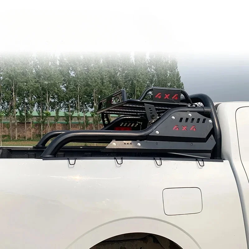 Durable Universal Original Hole Anti Roll Bucket Gantry Frame for 4X4 Offroad Parts