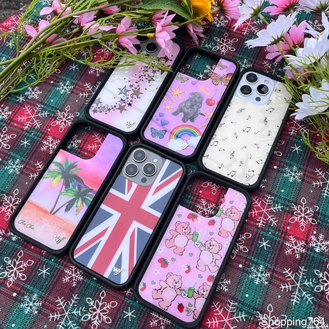 حافظة لهاتف آيفون 16 15 14 13 12 17 Pro Max Plus Air Union Jack Puppy غطاء النوتة الموسيقية #2