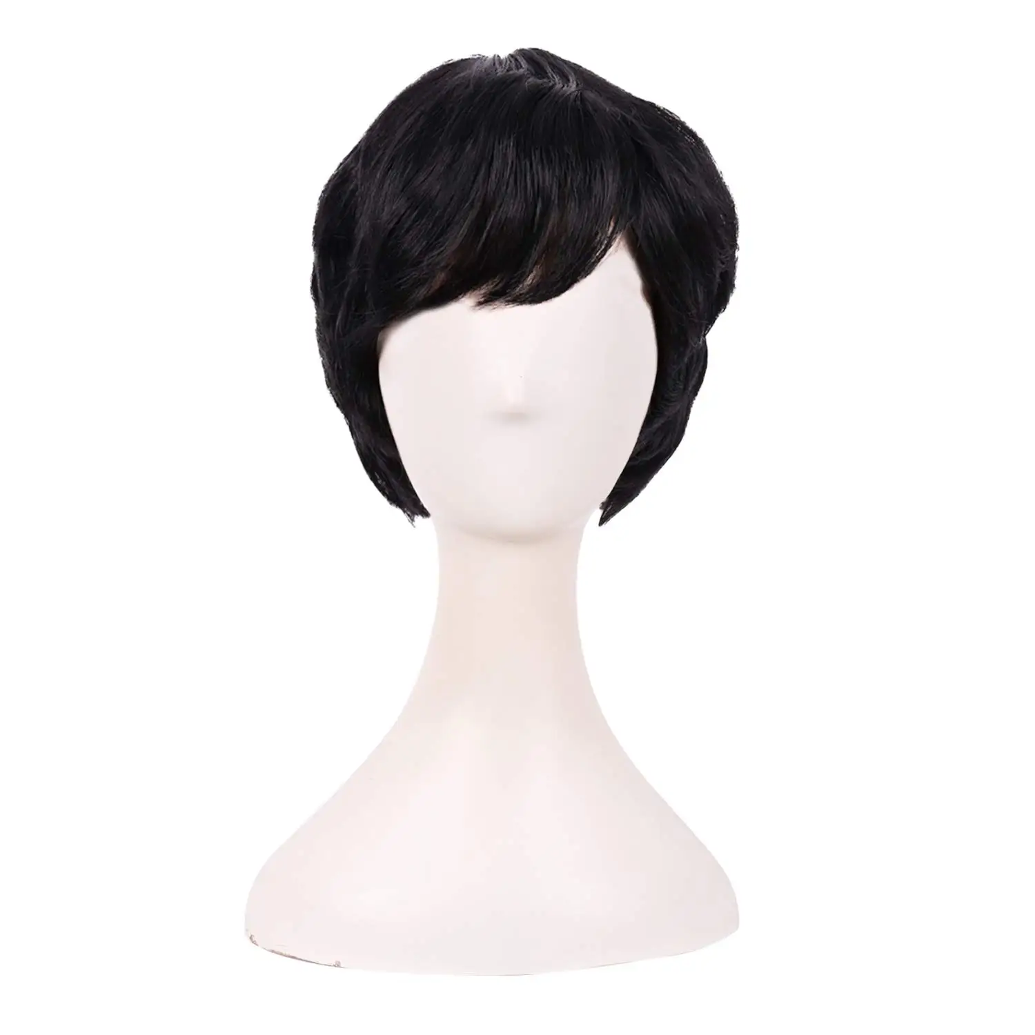 10 Inch/25cm Fashion Women Short Curly Synthetic Wig