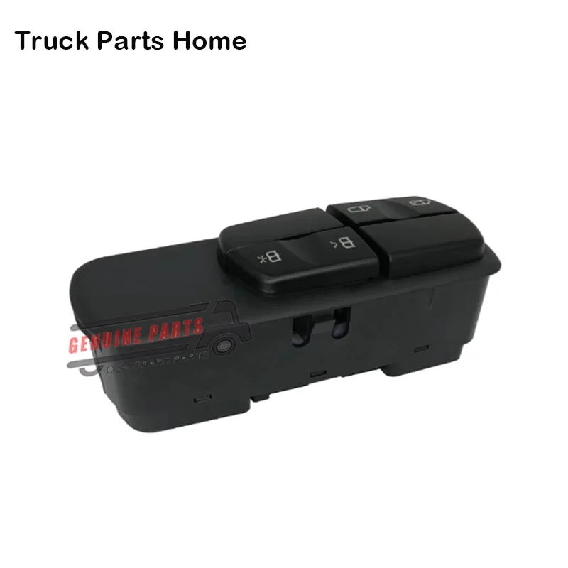 0025455113 Power Window Lifter Switch Left For MERCEDES-BENZ Truck Parts 0055452413 0035455113 0015455113 car vehicle window glass lifter carbon brush 4x5x8mm for chevrolet epica buick excelle motor