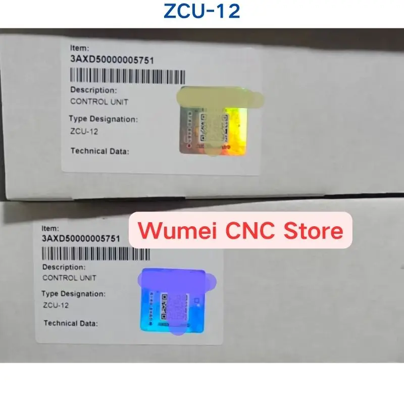

Совершенно новая оригинальная материнская плата инвертора ACS880 ZCU-12 3AXD50000005751, 1 шт.