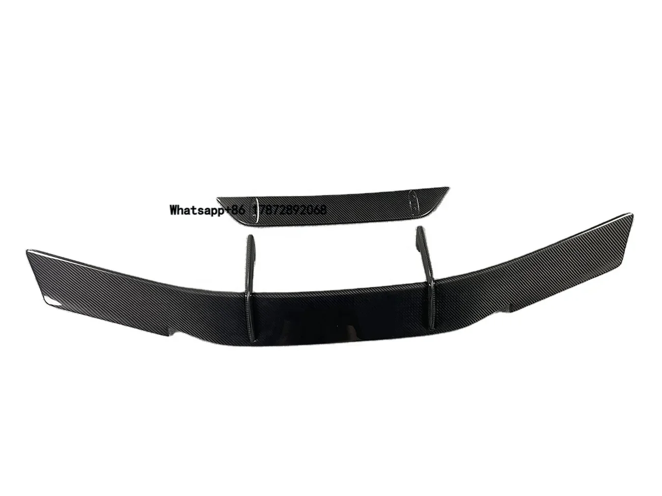 

Carbon Spoiler for Lamboghini Huracan EVO Carbon Wing Perfect Fitment Dry Carbon