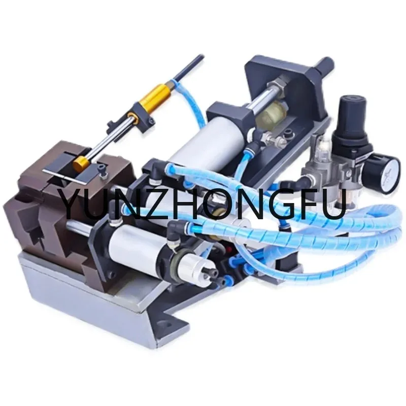 305 Gas-Electric Wire Stripping Machine USB Cable Peeler Wire and Cable