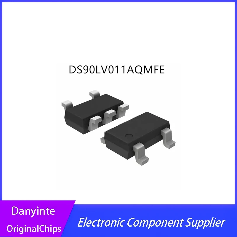 

20Pcs/Lot DS90LV011AQMFE DS90LV011 DS90LV011AQ SOT23-5