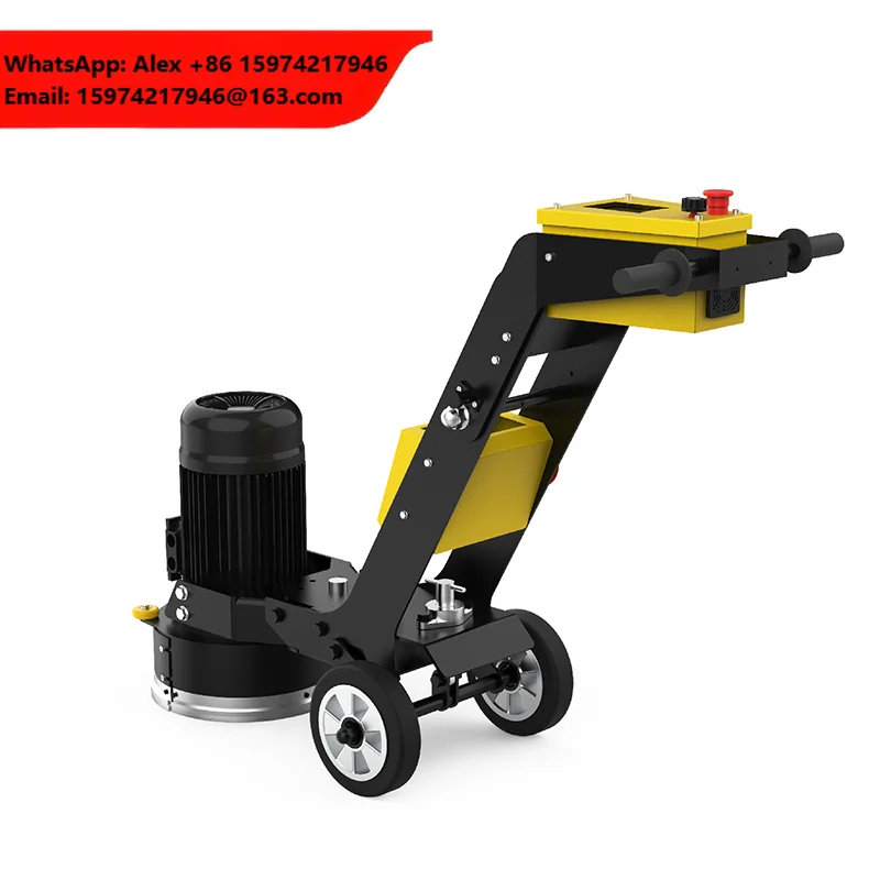 CFS-c318 2.2w 220v Cement Concrete Floor Edge Grinder And Polisher