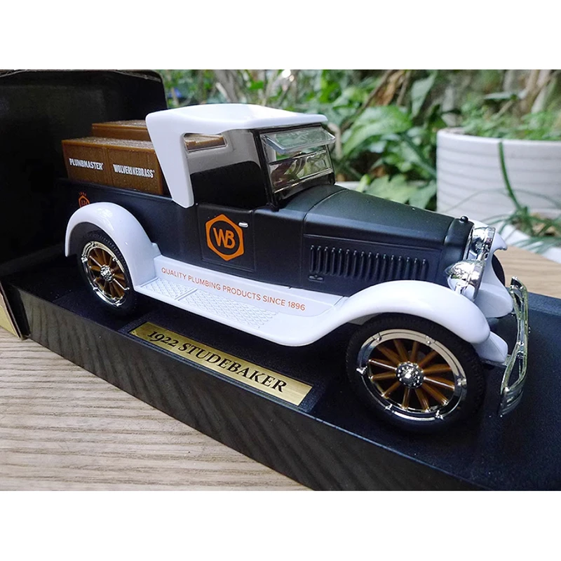 

Литой под давлением масштаб 1:25 1922 года, классический пикап, транспортный сплав, модель автомобиля, ограниченная серия, коллекция, сувенирное украшение, подарок