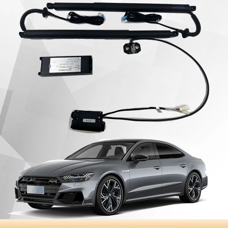 

Car Electronics Tailgate Smart Auto Electric Tail Gate Lift For Aston Martin D86 F7 Accessories Trunk Lids Remote Control