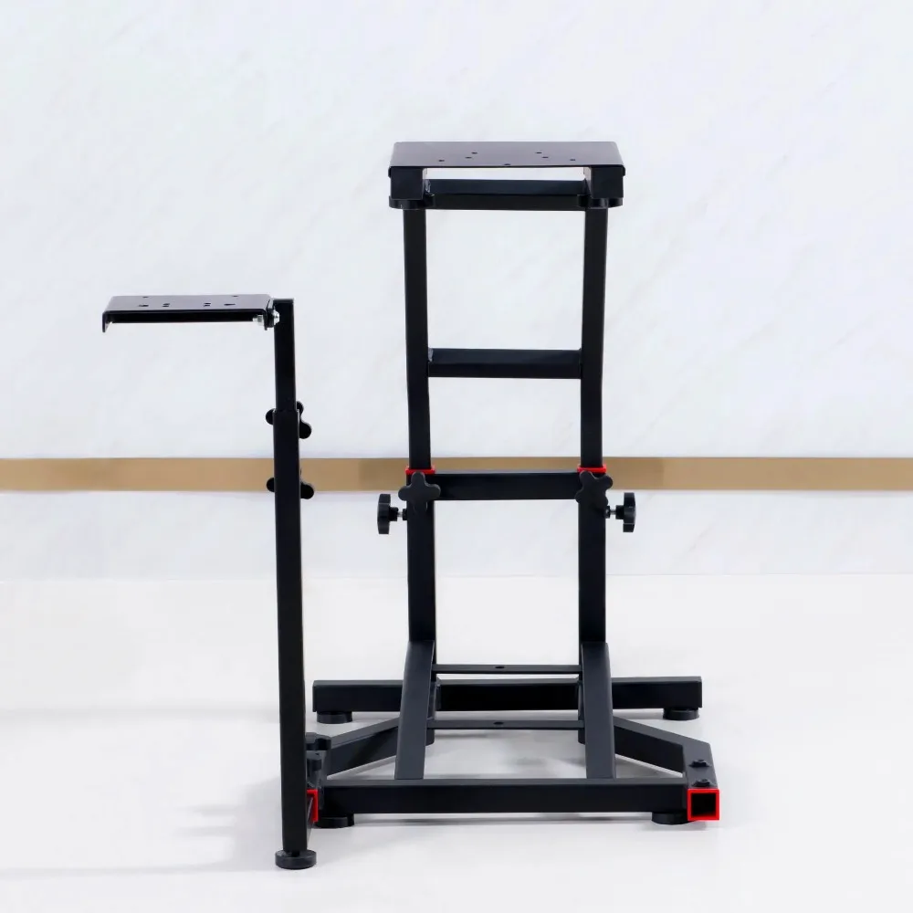 G920 G29 Racing Wheel Stand Adjustable Simulator Cockpit Mount For PC Racing Seat Frame