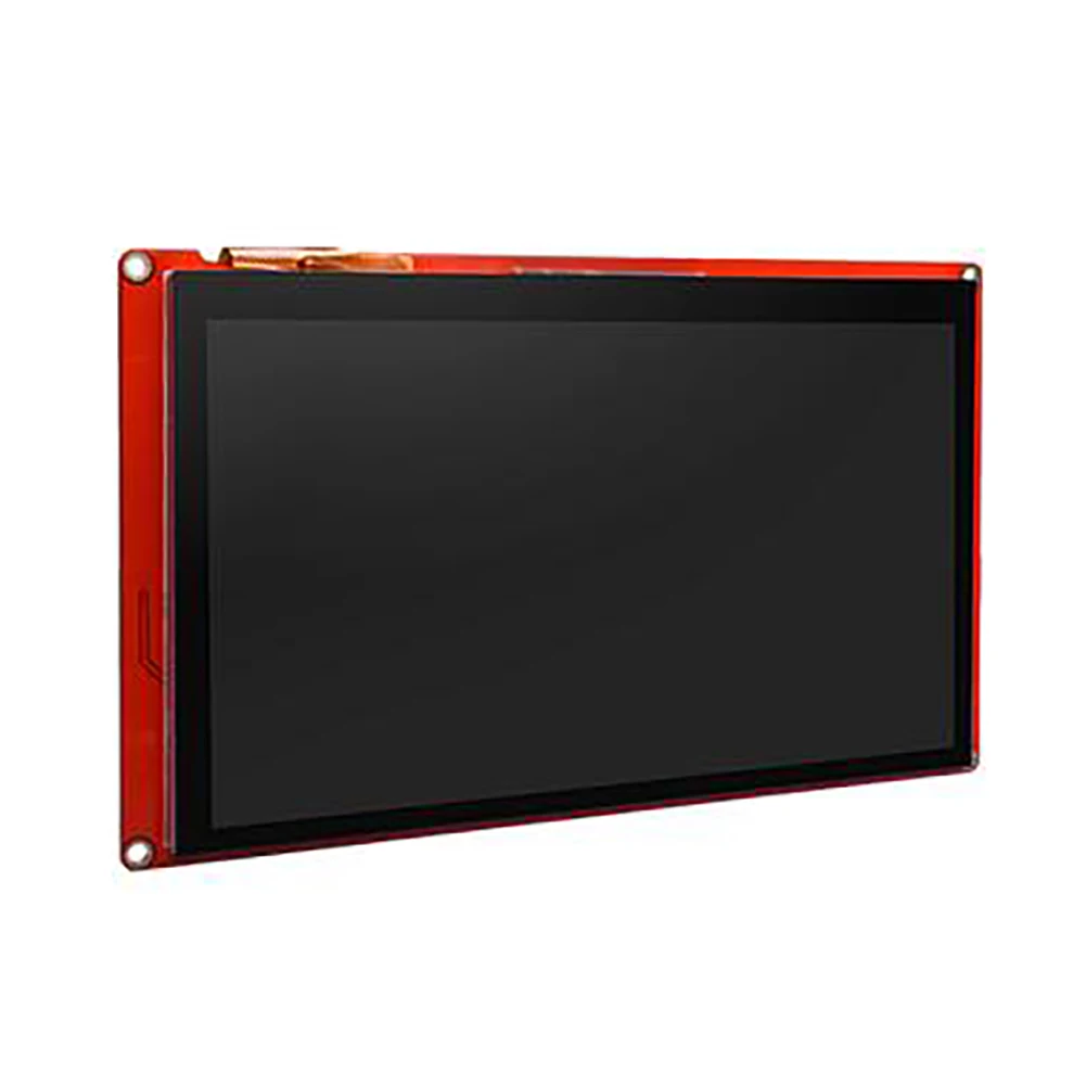 Nextion-Módulo Inteligente LCD Touch Display, NX8048P070-011C, Capactive HMI, Painel TFT para Arduino, 7.0"