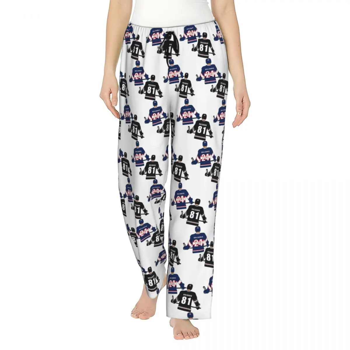 Shane Ilya Pride Heated Rivalry Lady's Lounge Pants Comfy Boy Lover Pyjama Pants Dorm Sleepwear