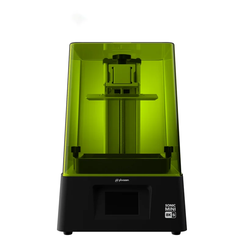 MINI 8KS  Light Curing 3D Printer 7.1 