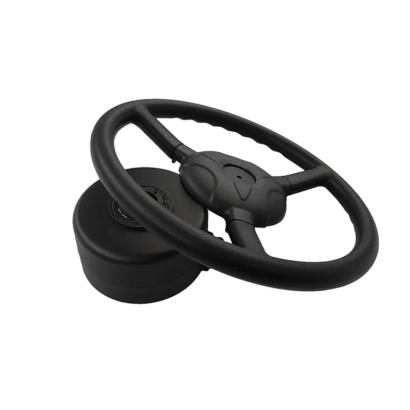 High Performance Auto Parts Steering Wheel for Agricultural DC Servo Motors