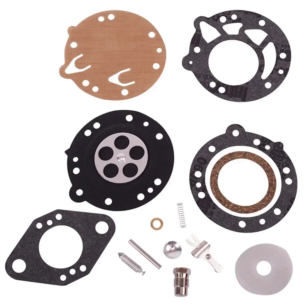 要素キャブレター修理キット Stihl 08 S 08S ティロットソン HL キャブレター膜セットツールアクセサリー真新しい