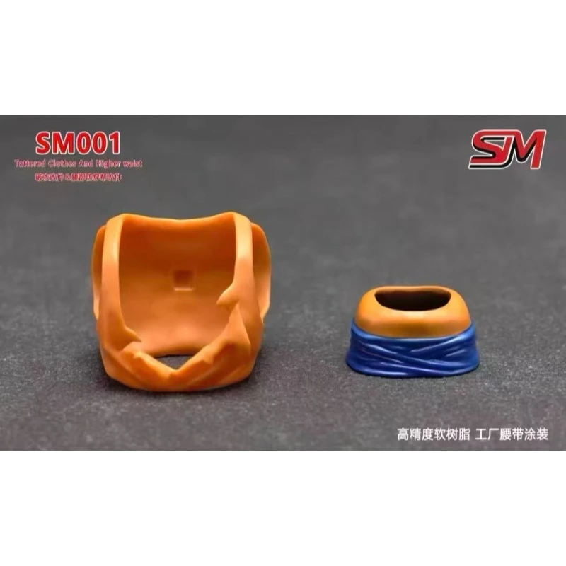 

In Stock SM Studio Sm001 Dragon Ball Super Saiyan Son Goku Accessories Goku Belt Replacement Parts Suitable for Bandai Showdown