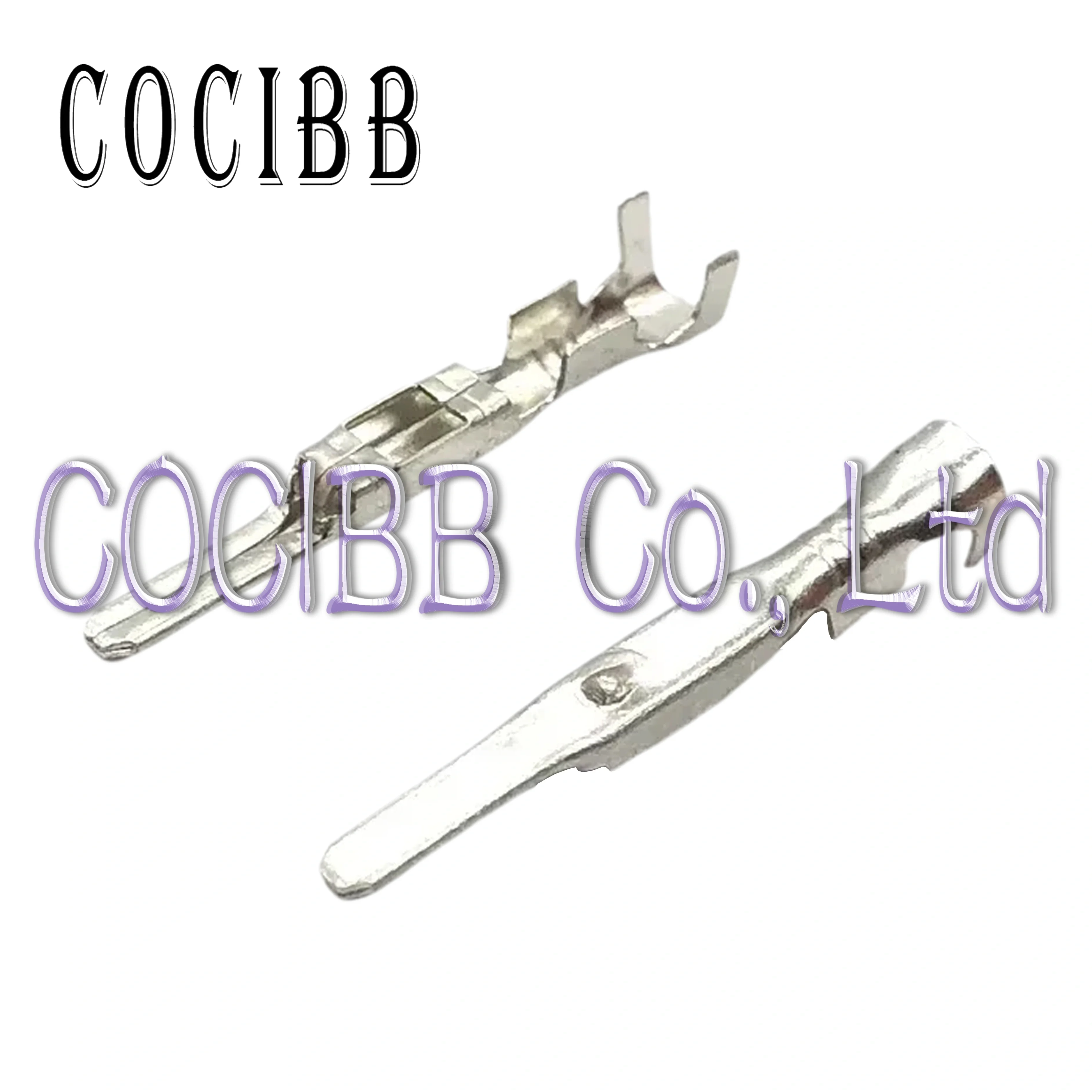 

50 Pcs PP0122401 PP0118001 6617217 Car Crimp Wire Terminal Non-Insulated Automotive Electrical Connector Pin