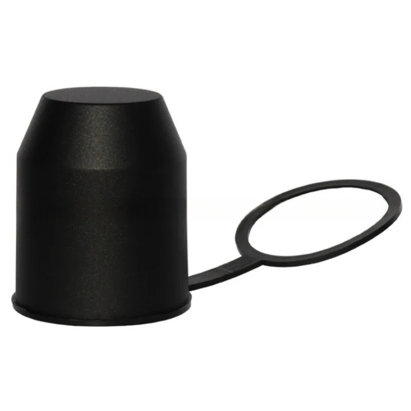 Trailer Tow Ball Guard Metal Cover For Bytes Hitch Protective Cap Durable Anti Scratch External Vehicle Parts