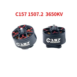 C157 1507.2 3650KV mocniejszy silnik FPV do quadkoptera AVATA RC Racing antena Quad w NSK/NMB BST