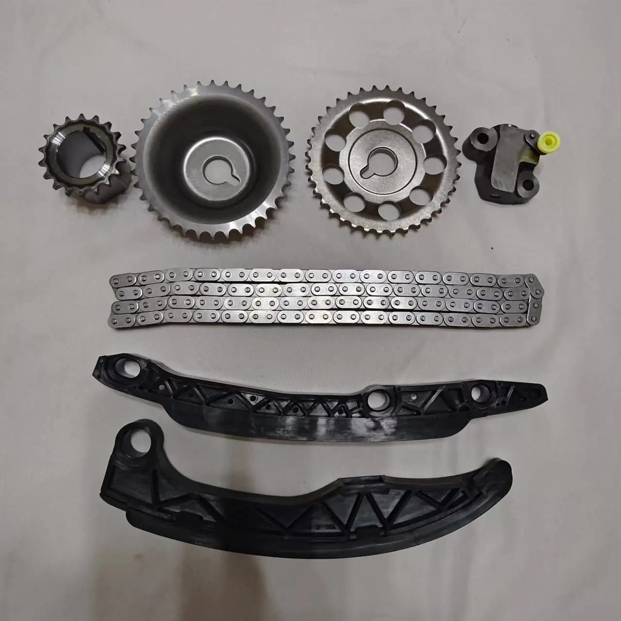 1KR-VE 1KR-DE TIMING CHAIN KIT FOR TOYOTA 1kr-ve 1kr-de engine timing chain set 13506-0Y020 KA-62