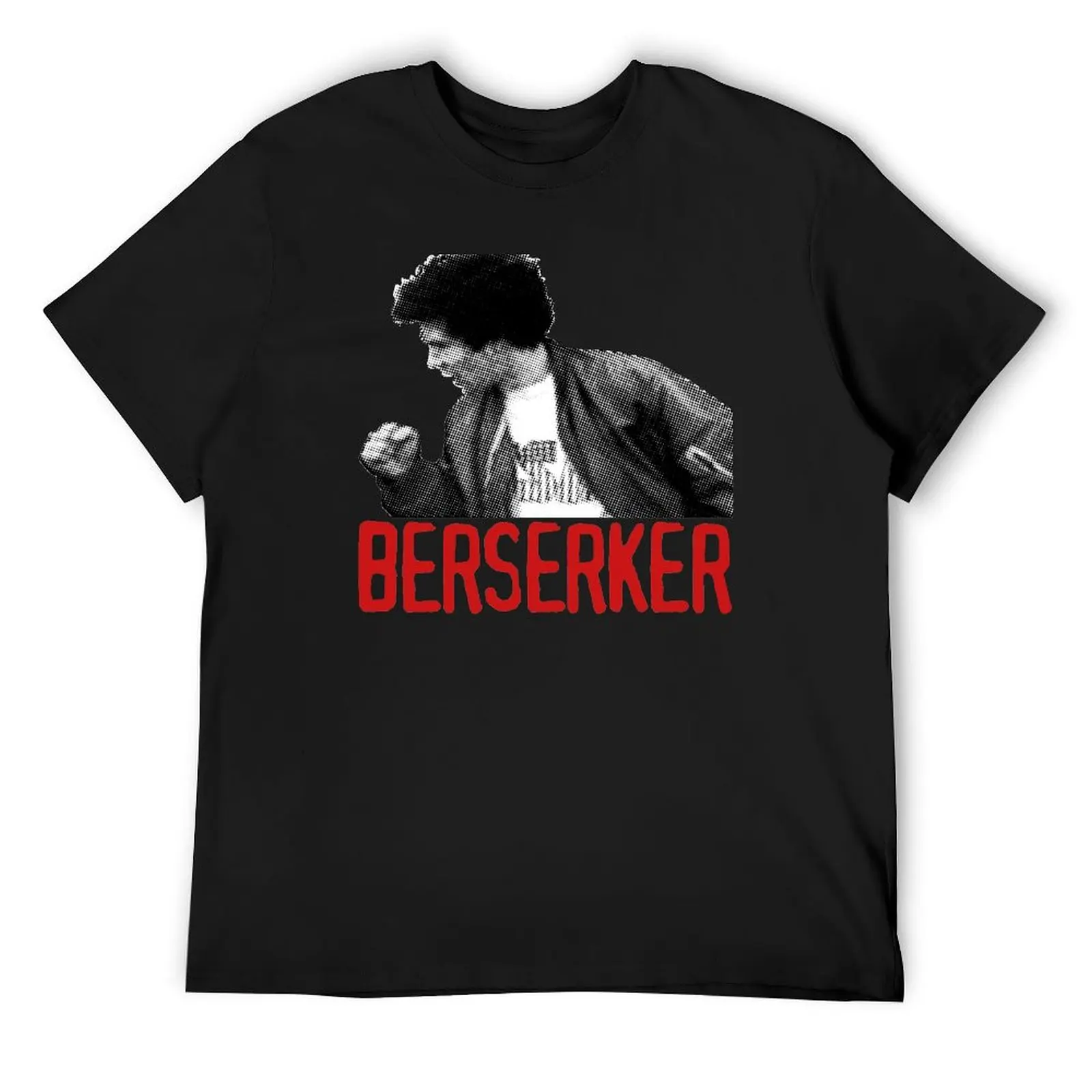 

Berserker T-Shirt summer tops vintage clothes aesthetic clothes graphic t shirts black t shirts for men