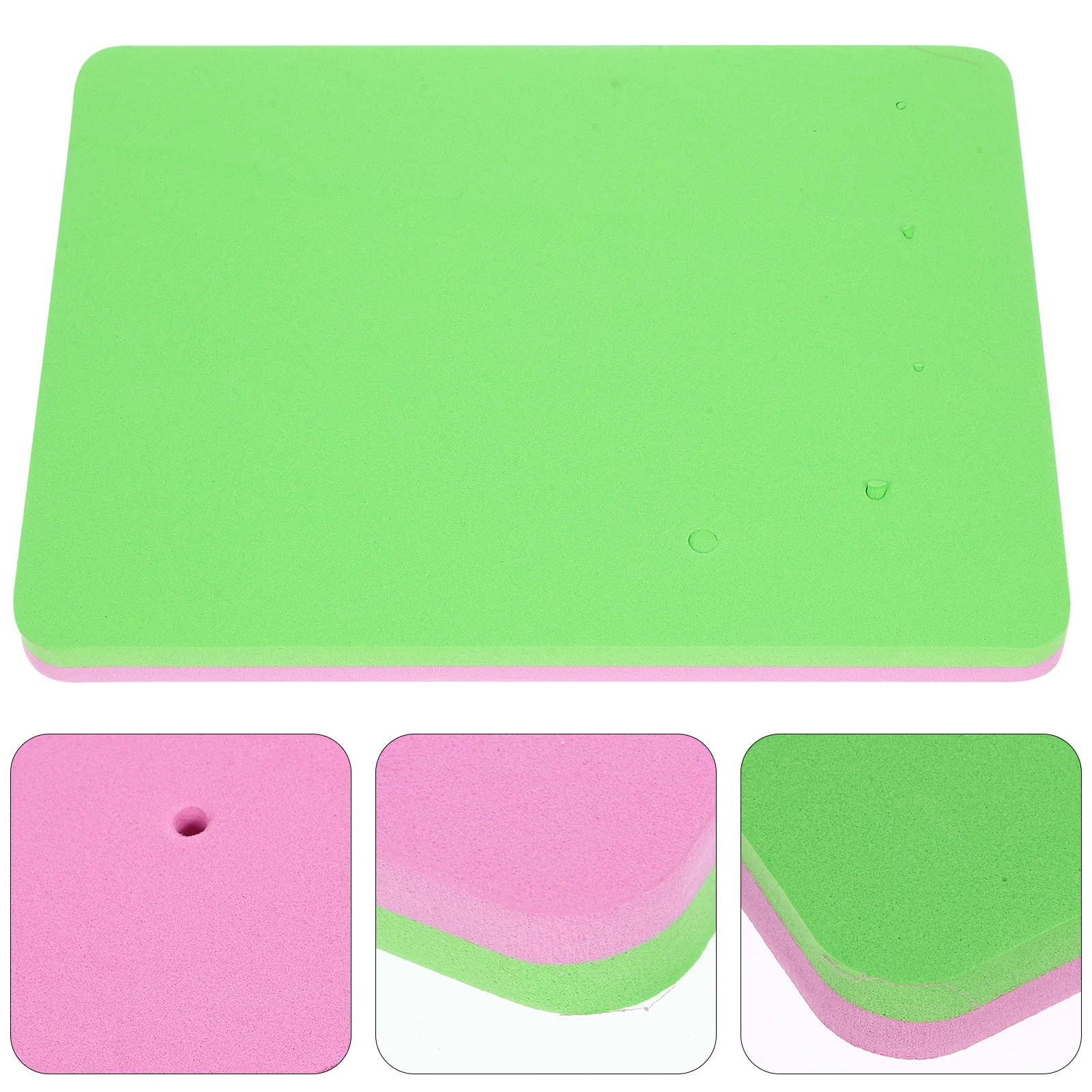 

1pc Fondant Craft Mat Baking Sponge Pad For Drying Flowers Fondant Flower Modelling Tool Non-Stick Reusable Bakeware Tool