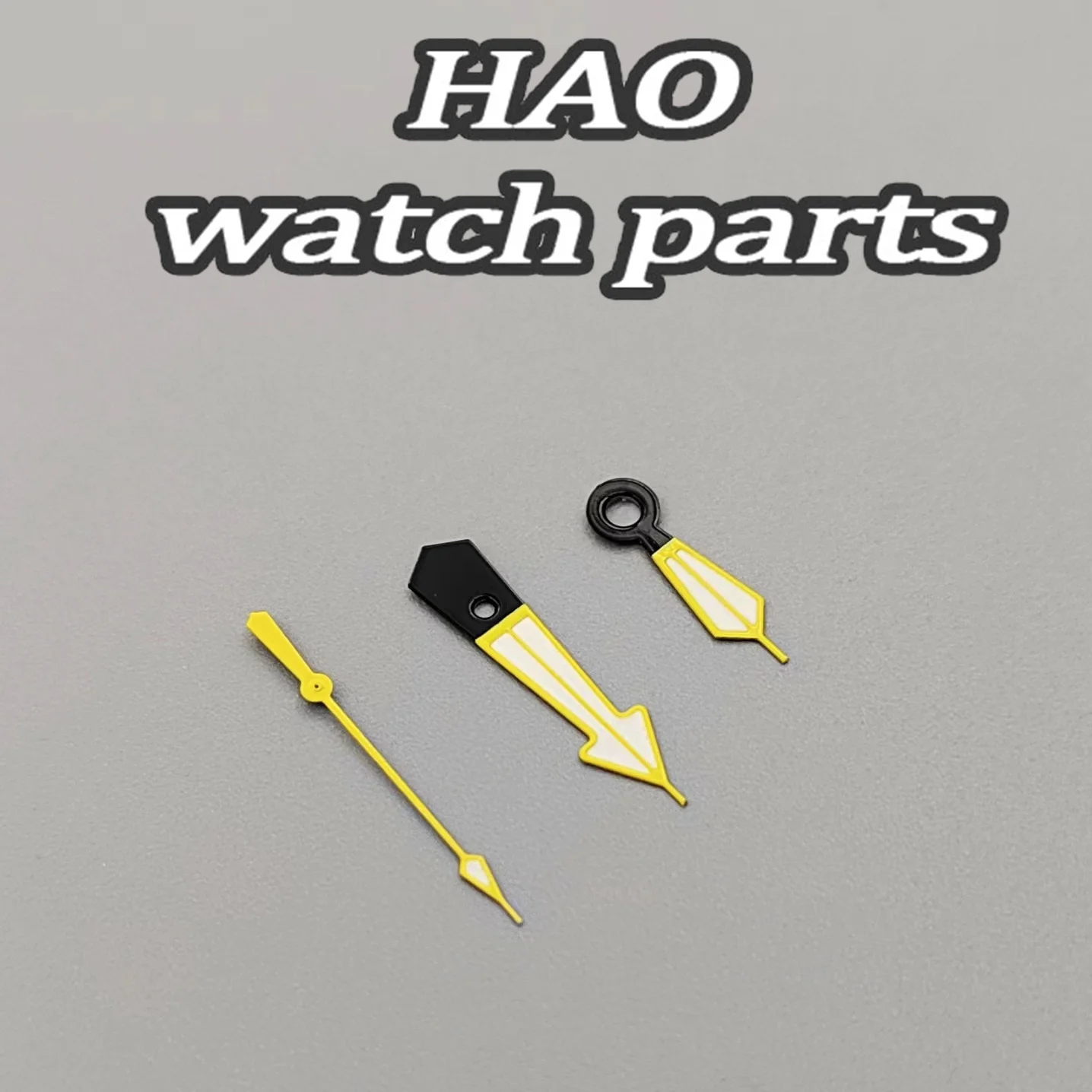 シルバーハンドウォッチライトグリーン,nh34 nh35,nh36ムーブメントに適しています