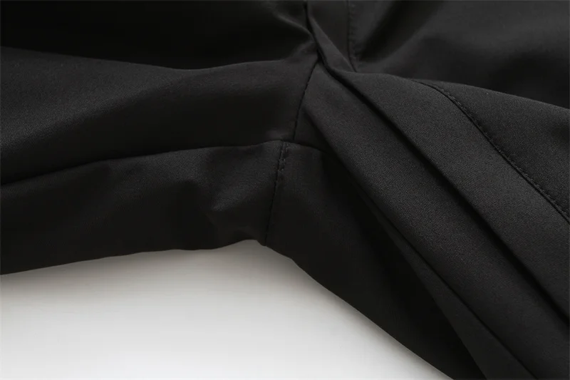 Kinder-Skianzug Winter Herbst Plus Samt Jungen-Jumpsuit Warme Kinderkleidung Wasserdichter Baby-Mantel mit Kapuze Jungen-Schneeanzug 1-5 Jahre – Detail 19