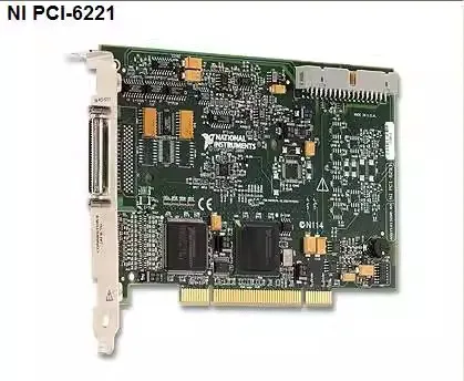 Brand New Original Genuine, American NI PCI-6221 Data Collection Board 779066-01