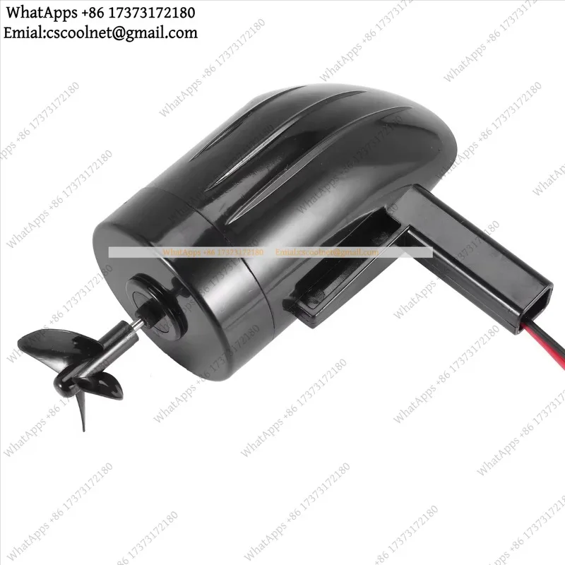A65I 1 Pair Motor For Flytec 2011-5 Fishing RC Boat Upgraded Bait Boat Left Right Side