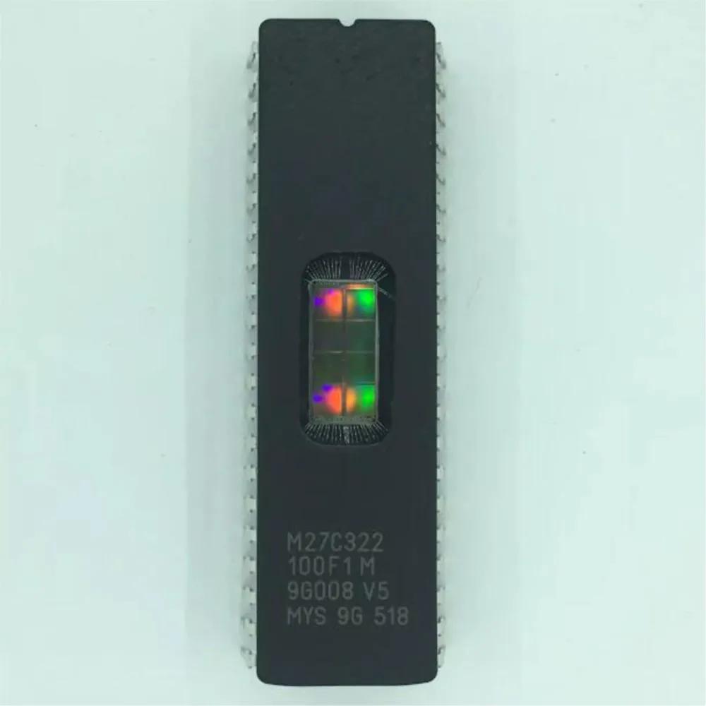 M27C322  -100F1    M27C322    CDIP42    (Product quantity: 10 pieces)