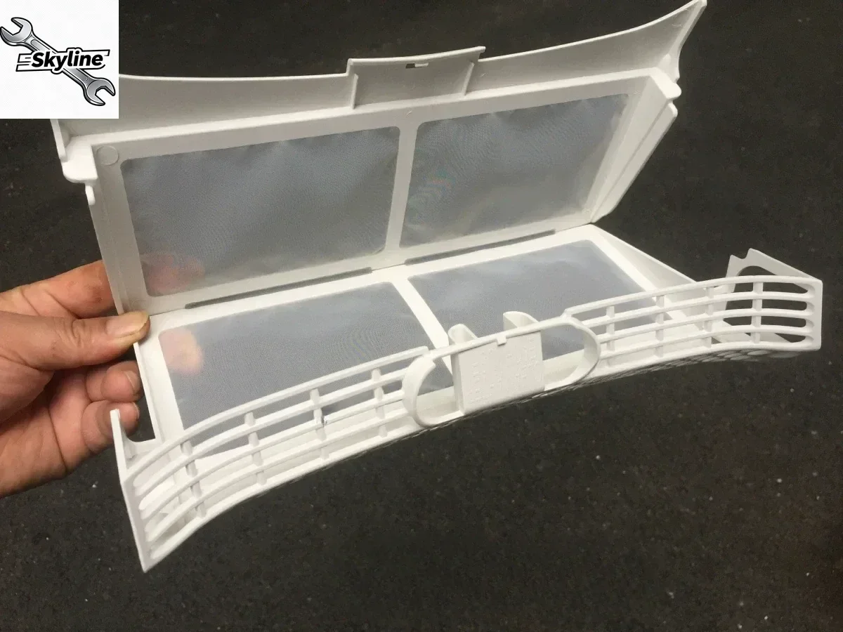 1 Stück Filterersatz für Wäschetrockner GDNE9-636 GDNE7-01