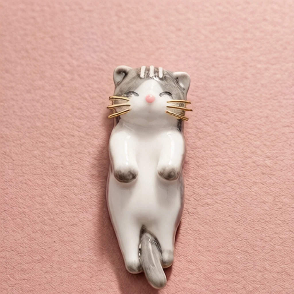 

New Fashion Brooch, Clothing Pin, Date Accessory, DIY Lapel Pin, Bag Accessory, Anti-Exposure Accessory, Wedding Guest Brooch, Badge, French Style Anti-Exposure Gadget, Light Luxury Waterproof Decorative Pin, Versatile, Shoe Badge, Collar Accessory, Brooc