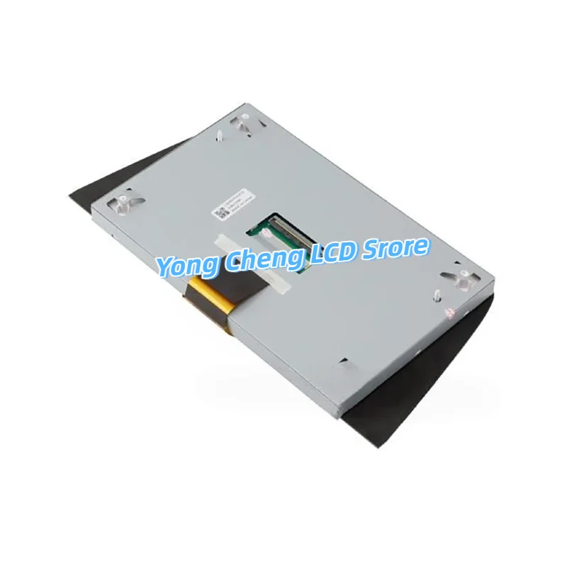 A tela LCD LQ080Y5DZ10 de 8 polegadas é adequada para sistemas de navegação GPS de DVD de carro.