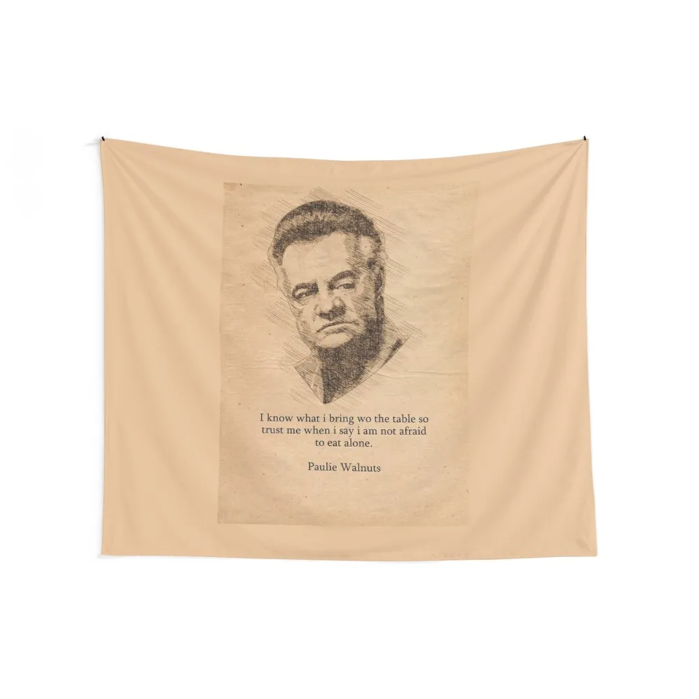 Paulie Walnuts Tapestry Decoration Bedroom Room Decorations Tapestry