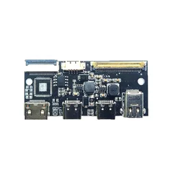 4K 120HZ DP To EDP Driver Board 2K144HZ 165HZ 240HZ DIY Portable Display 1080P